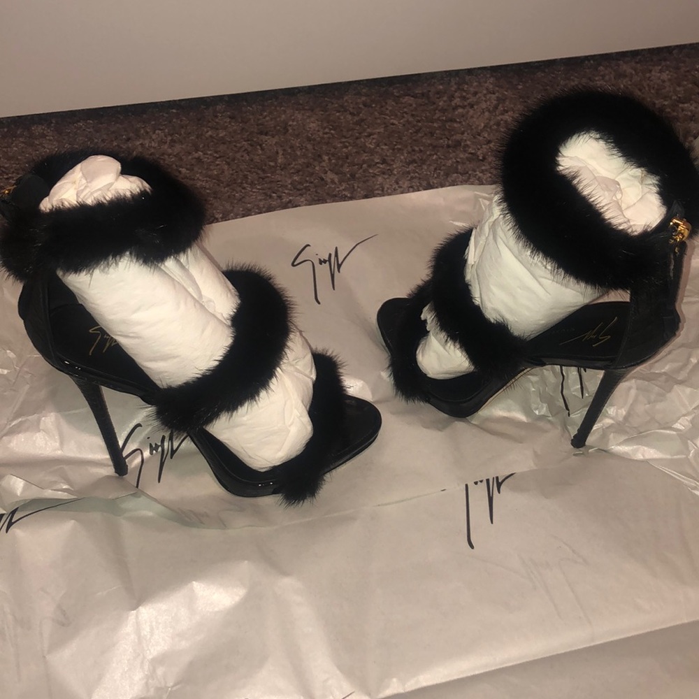 Giuseppe Zanotti Shoes!!! 😍